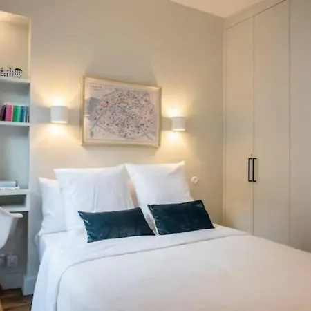 Appartamento Montparnasse - 15th Arr