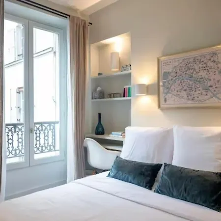 Montparnasse - 15th Arr Appartamento *