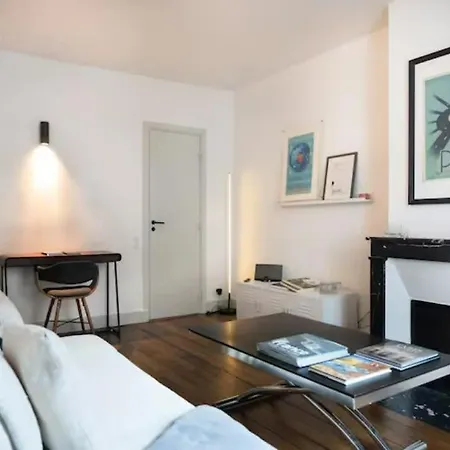 Montparnasse - 15th Arr Appartamento *