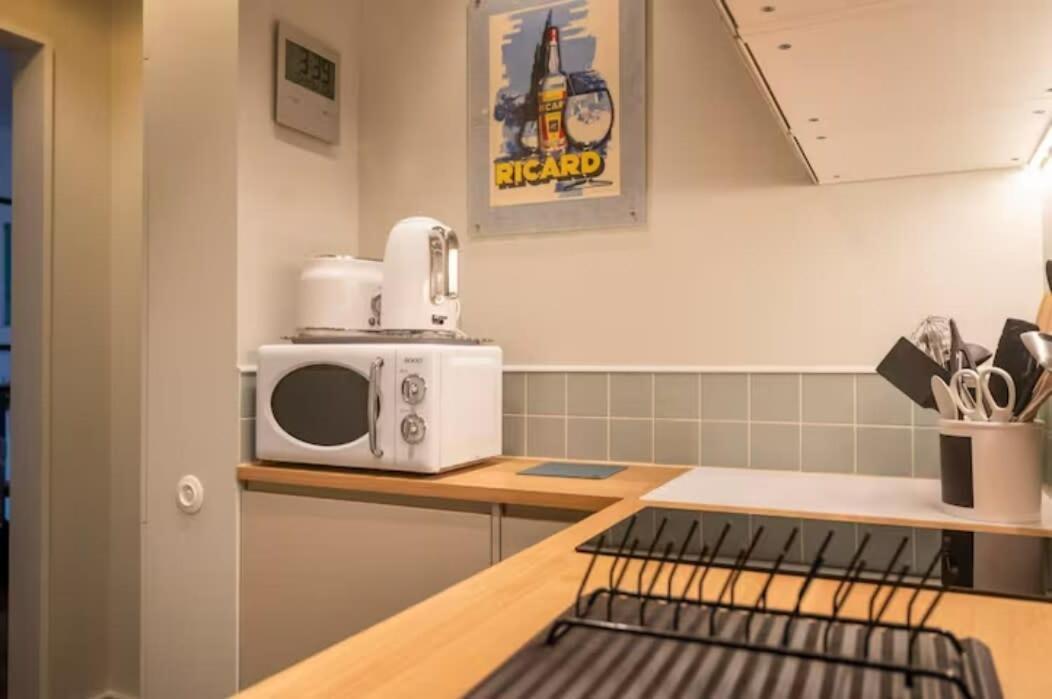 Montparnasse - 15th Arr Appartamento Parigi