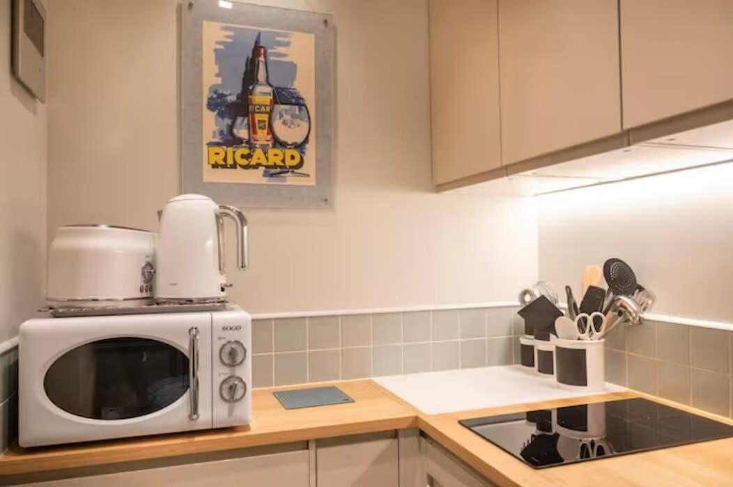 Appartamento Montparnasse - 15th Arr Parigi