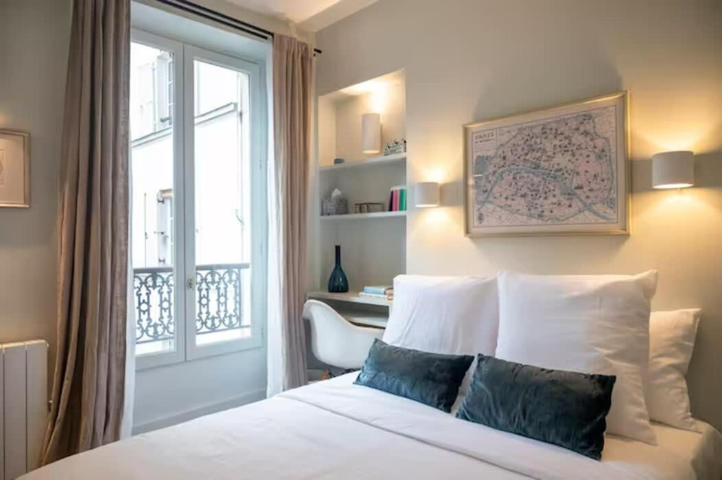 Montparnasse - 15th Arr Appartamento *